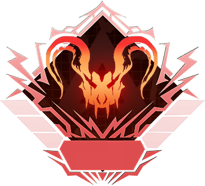 Season 24 ranked badge: Apex Predator
