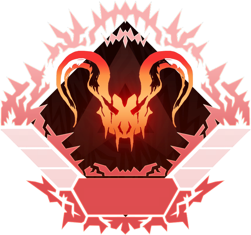 Season 26 ranked badge: Apex Predator