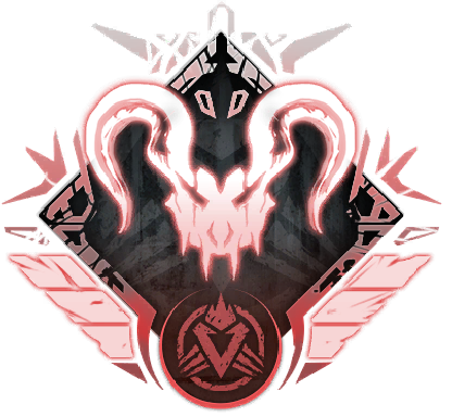 Season 10 arenas ranked badge: Apex Predator
