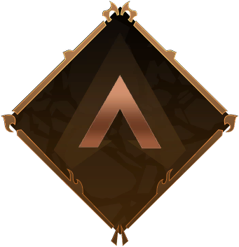 Season 28 ranked badge: Bronze