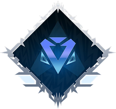 Season 26 ranked badge: Diamond