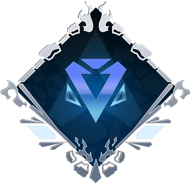 Season 28 ranked badge: Diamond