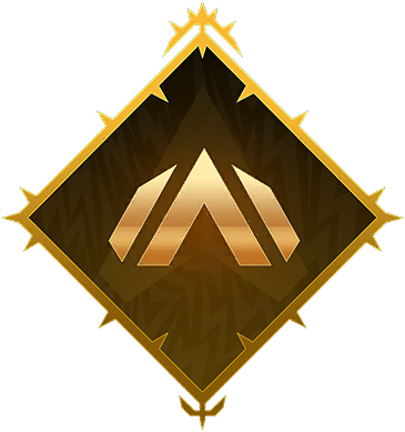Season 26 ranked badge: Gold