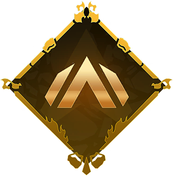 Season 28 ranked badge: Gold