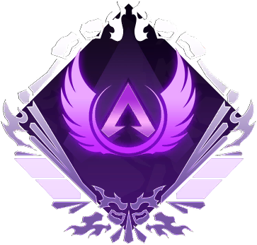 Season 28 ranked badge: Master
