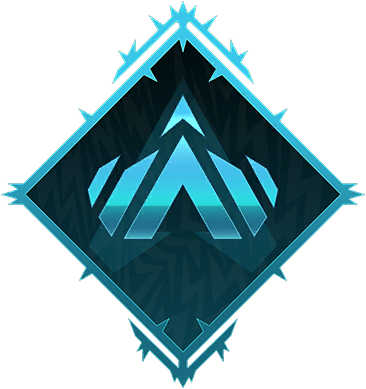 Season 26 ranked badge: Platinum